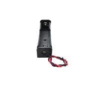 خرید جاباتری تکی لیتیوم یون 3.7V سایز 18650