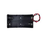 جاباتری دوتایی لیتیوم یون 3.7V سایز 18650