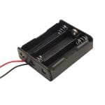 جاباتری سه‌تایی لیتیوم یون 3.7V سایز 18650