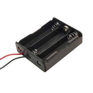 جاباتری سه‌تایی لیتیوم یون 3.7V سایز 18650