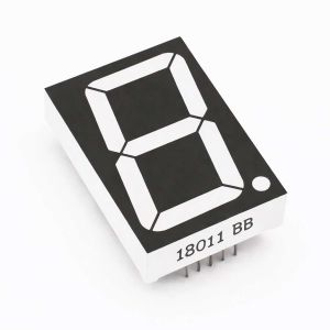 خرید سون سگمنت آبی تک‌رقمی 38x56 میلی‌متر آند مشترک