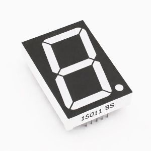 خرید سون سگمنت ال ای دی تک رقمی قرمز آند مشترک با ابعاد 30x44 میلی‌متر