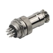 خرید کانکتور فلزی GX16-10Pin