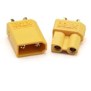 خرید کانکتور باتری XT30 نری و مادگی