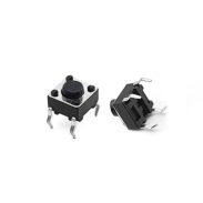 تک سوئیچ 6x6x4.3 4Pin