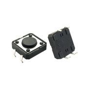 تک سوئیچ 12x12x4.3 4pin