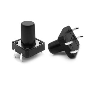 تک سوئیچ 12x12x13 4pin