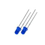 ال ای دی آبی ۳ میلی‌متر