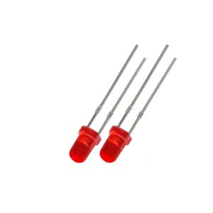 ال ای دی قرمز ۳ میلی‌متر