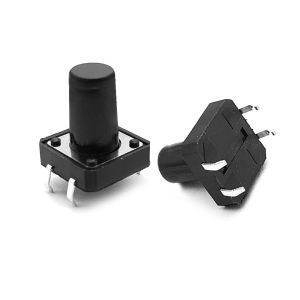 تک سوئیچ 12x12x16 4pin