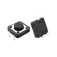 تک سوئیچ 12x12x6 4pin