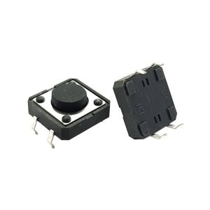 تک سوئیچ 12x12x6 4pin
