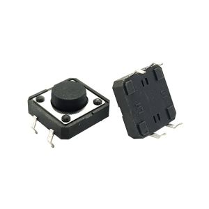 تک سوئیچ 12x12x8 4pin