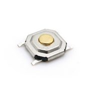 تک سوئیچ 4x4x1.5 4Pin SMD