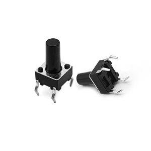 تک سوئیچ 6x6x14 4Pin