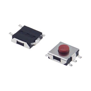 تک سوئیچ 6x6x3.7 5Pin SMD