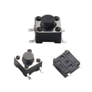 تک سوئیچ 6x6x5 4Pin SMD