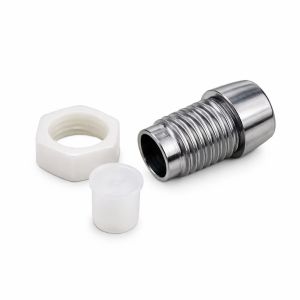 قاب ال ای دی 3 میلی‌متر طرح فلز