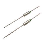 فیوز حرارتی ۱۱۷ درجه ۱۰ آمپر ۲۵۰ ولت ترموفیوز Thermal Fuse 117C