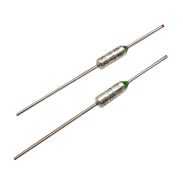 فیوز حرارتی ۱۱۷ درجه ۱۰ آمپر ۲۵۰ ولت ترموفیوز Thermal Fuse 117C