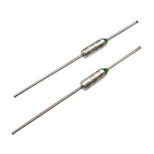 فیوز حرارتی ۱۱۷ درجه ۱۰ آمپر ۲۵۰ ولت ترموفیوز Thermal Fuse 117C