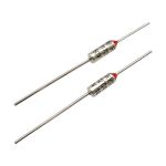 فیوز حرارتی ۱۷۲ درجه ۱۰ آمپر ۲۵۰ ولت ترموفیوز Thermal Fuse 172C