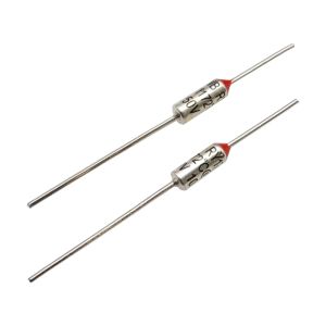 فیوز حرارتی ۱۷۲ درجه ۱۰ آمپر ۲۵۰ ولت ترموفیوز Thermal Fuse 172C