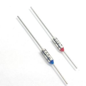 فیوز حرارتی ۱۹۲ درجه ۱۰ آمپر ۲۵۰ ولت ترموفیوز Thermal Fuse 192C