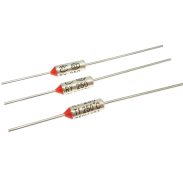 فیوز حرارتی ۲۵۰ درجه ۱۰ آمپر ۲۵۰ ولت ترموفیوز Thermal Fuse 250C