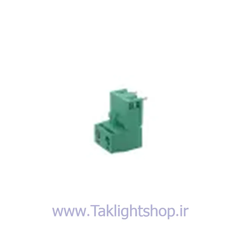 ترمینال فونیکس 7.62mm دو پین مناسب برد الکترونیکی