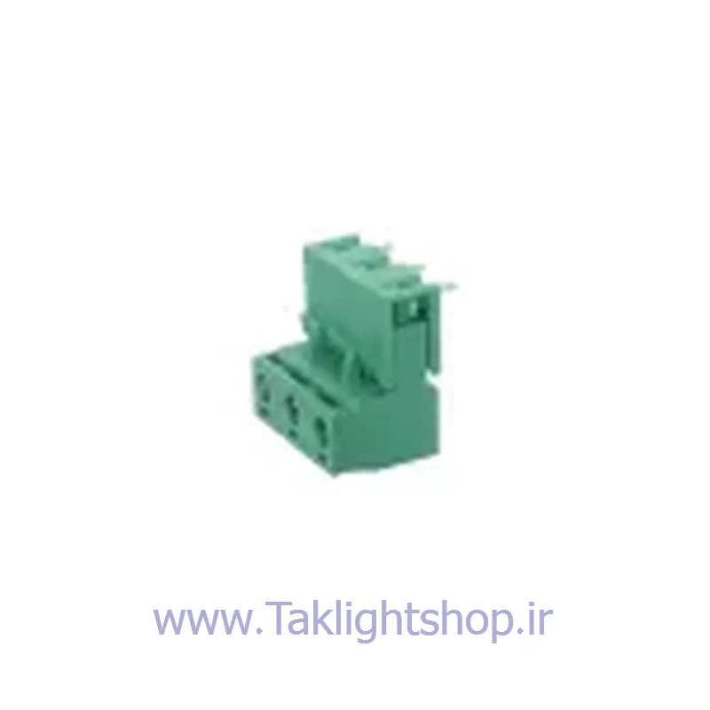 ترمینال فونیکس 7.62mm سه پین مناسب برد الکترونیکی