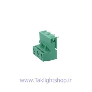 ترمینال فونیکس 7.62mm سه پین مناسب برد الکترونیکی
