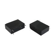 نمای پایه‌های رله امرون G5NB-1A-E با ولتاژ 12 ولت مناسب نصب روی PCB