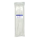 بست کمربندی سایز 3x300 نایلونی بسته 100 عددی