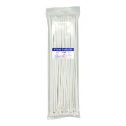 بست کمربندی سایز 3x300 نایلونی بسته 100 عددی