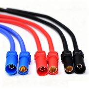 بین راهی کانکتور XT150 نری و مادگی