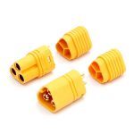 خرید کانکتور Amass MT60 نری و مادگی